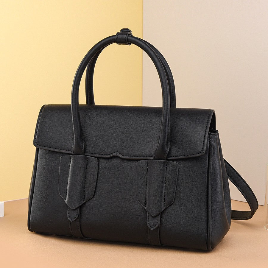 Women's Style High Sense Simple Commute Handbags