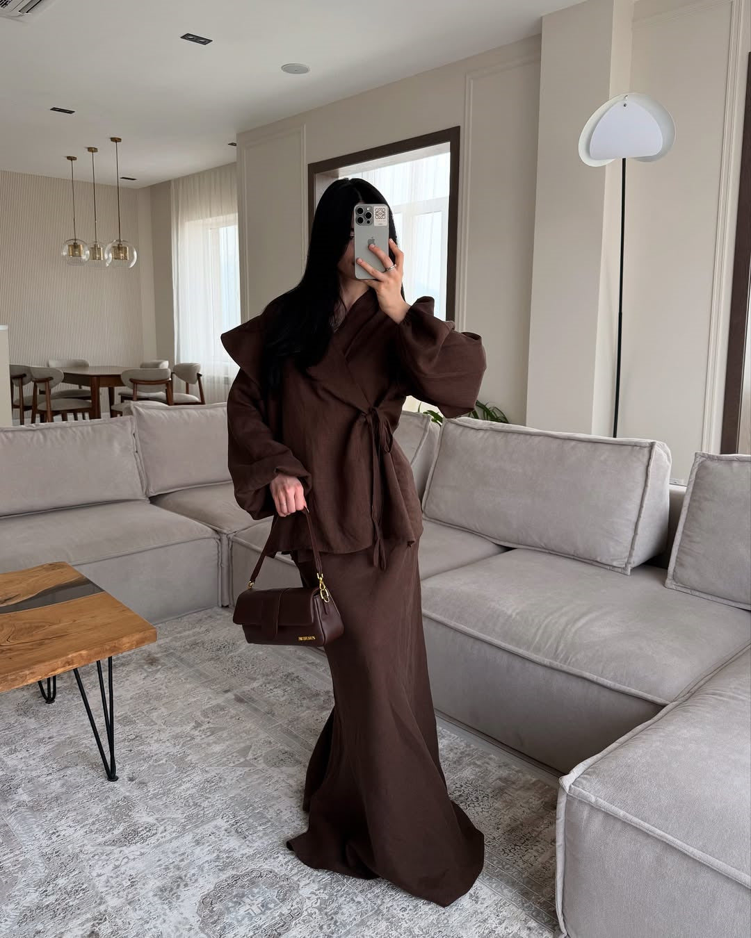 Women's Summer Design Fashion Shirt High Waist Suits