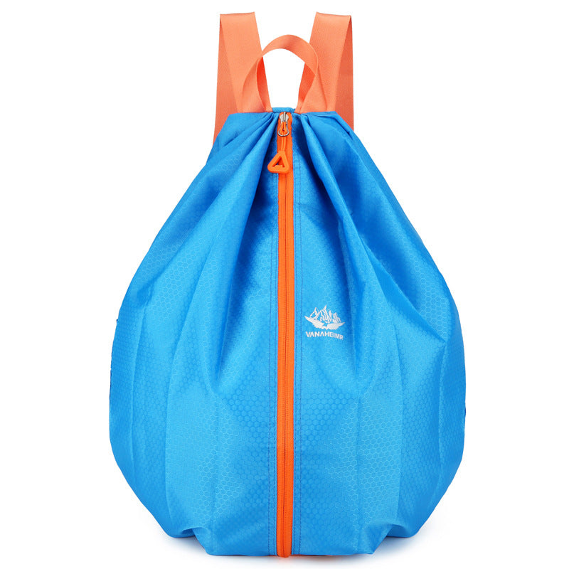 Warner Heim Foldable Carrying Large Capacity Sports Backpacks