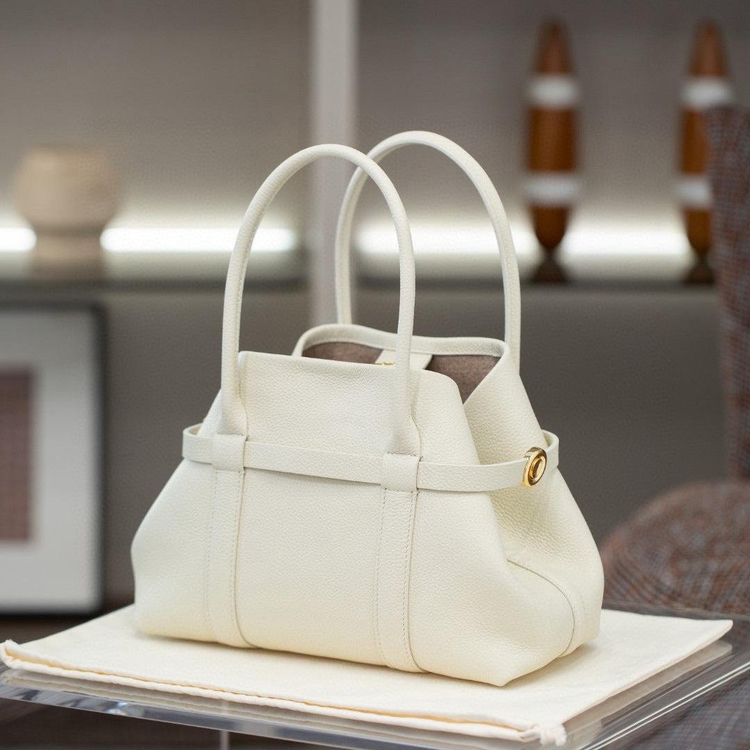 Old Money Style Large Capacity Fashion Bags