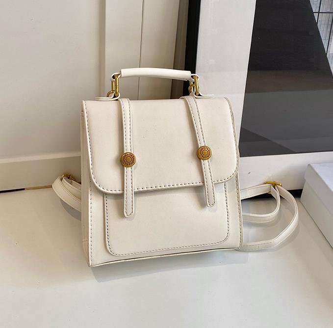 Women's Vintage Trendy Fashion Multifunctional Portable Backpacks