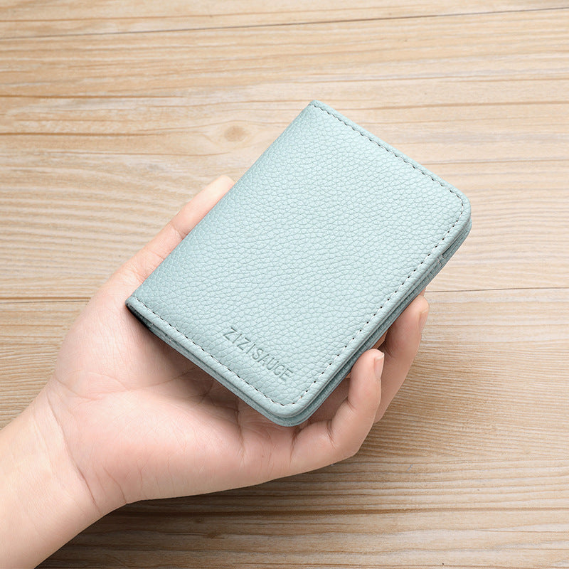 Simplicity Driving License Cover Multifunctional Male Motor Card Holder