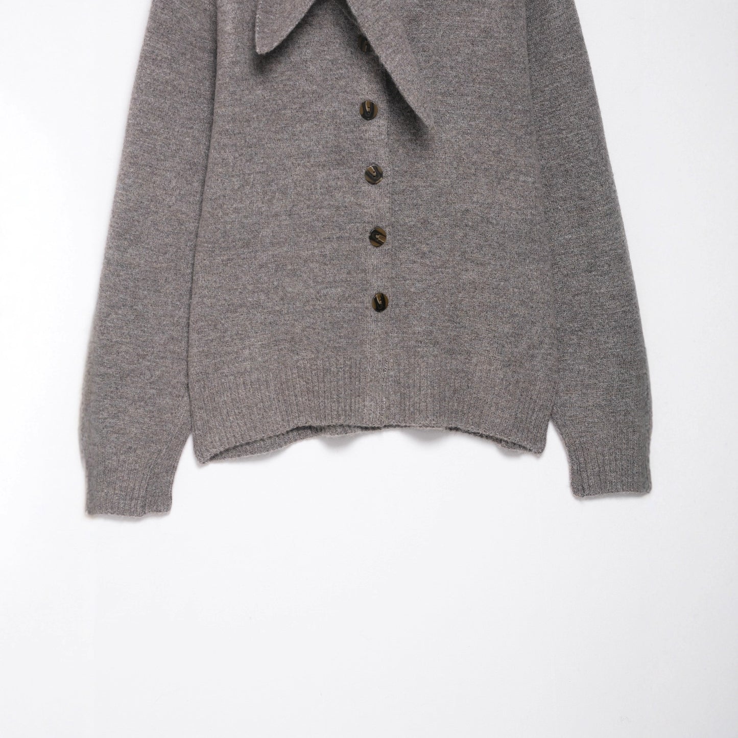 Charming Autumn Scarf Decoration Fashionable Knitted Sweaters
