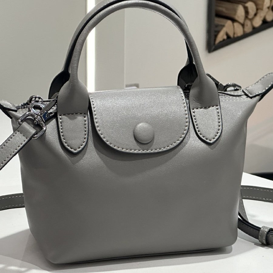 Women's Leather High-grade Commuter Large Capacity Bags