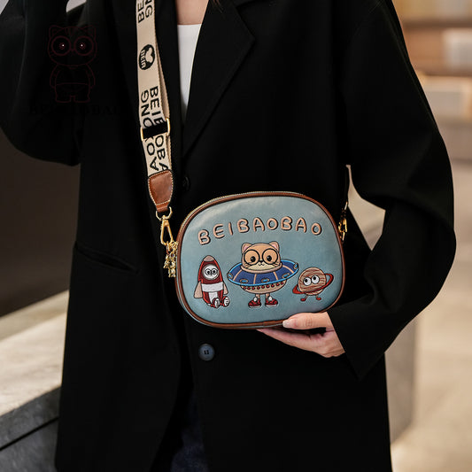 Casual Source Fashion Cute Trendy Flow Crossbody Bags