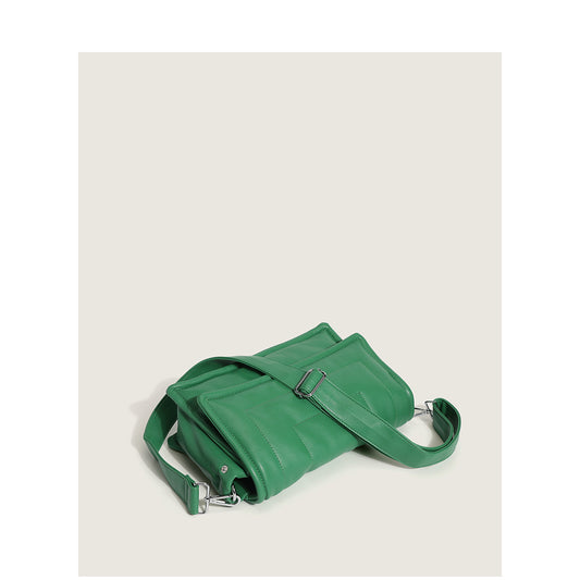 Women's Fashion High-grade Niche Underarm Clouds Large Crossbody Bags