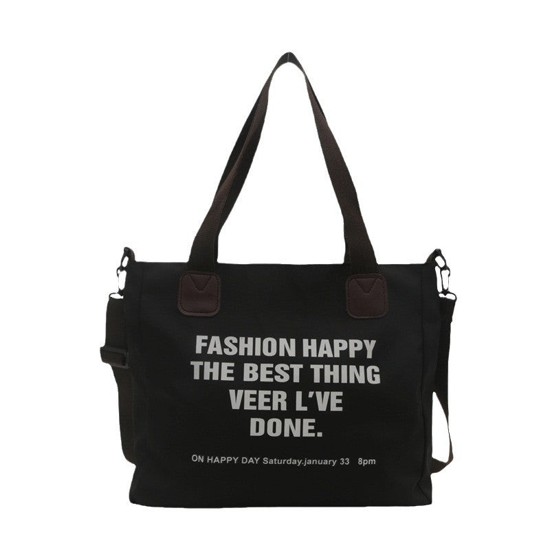 Female College Style For Class Fashion Bags