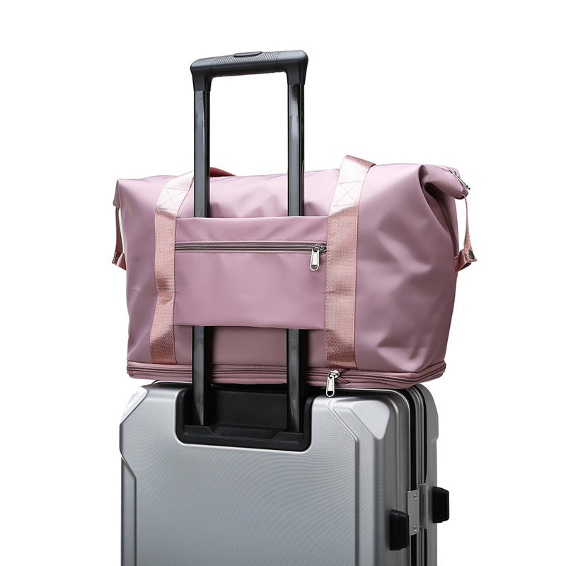 Women's Lightweight Large Capacity Storage Portable Travel Bags