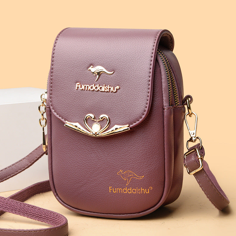 Women's Durable Pretty Trendy Niche Mobile Phone Bags