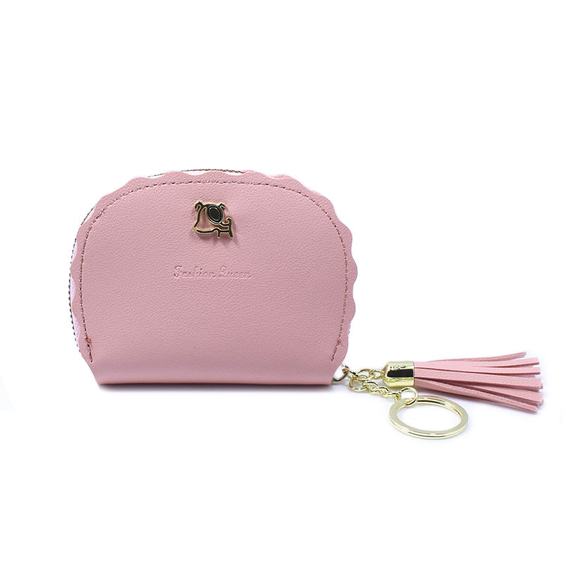 Women's Mini Multiple Slots Fresh Large Capacity Card Holder