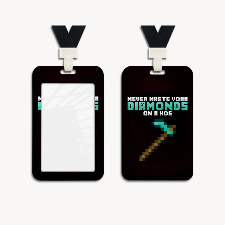 My World Transportation Meal Community Access Card Holder