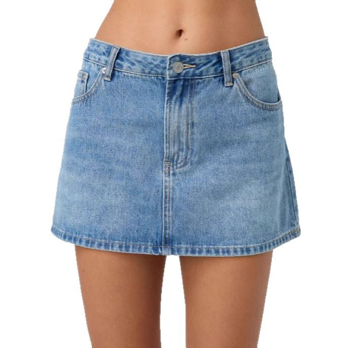 Women's Slim Casual Stretch Washed Denim Women's Jeans