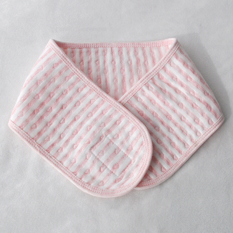 Elastic Band Velcro Confinement Headscarf Face Washing Bags