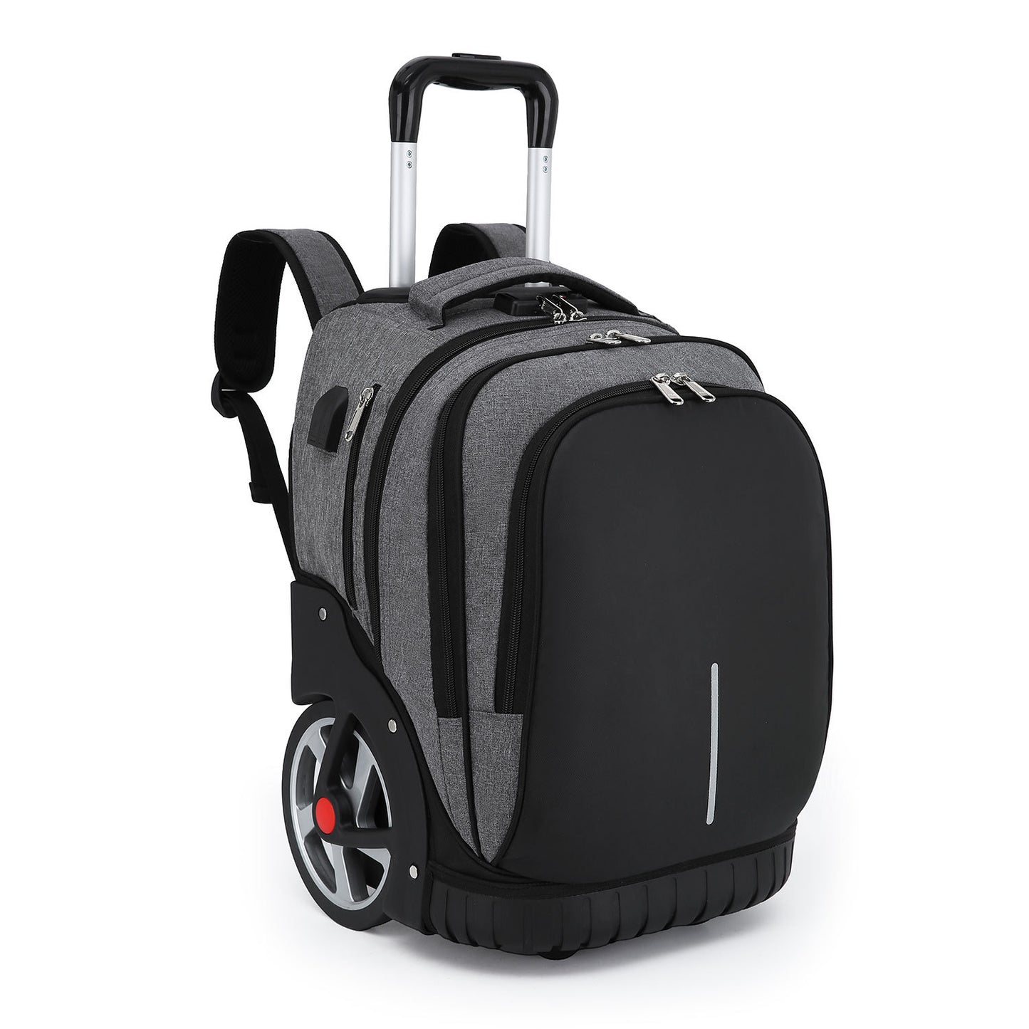 Women's & Men's & Large Capacity Double Adult Travel Bags