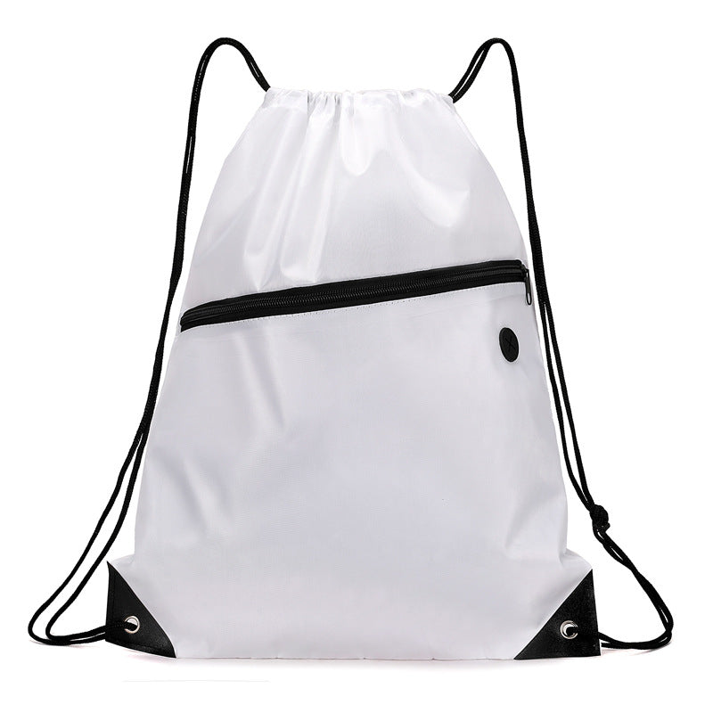 Oxford Cloth Drawstring Event Equipment Storage Sports Backpacks