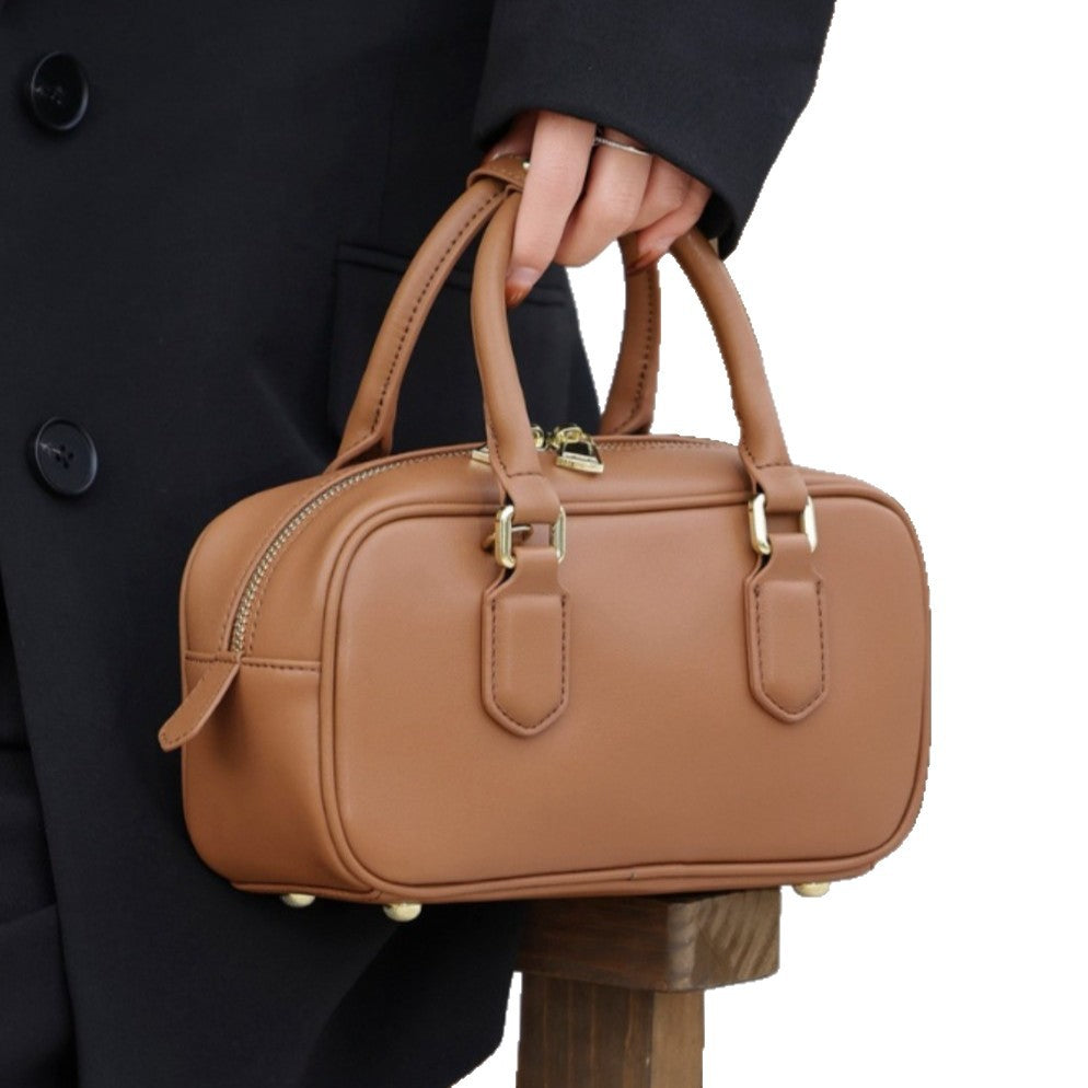 Classy Women's Boston Bowling Niche Pillow Bags