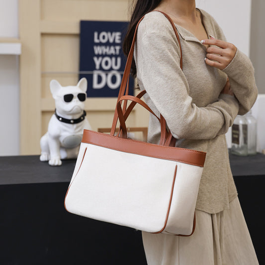 Fashion Simple Mummy Removable Compartment Multifunctional Large Capacity Bags