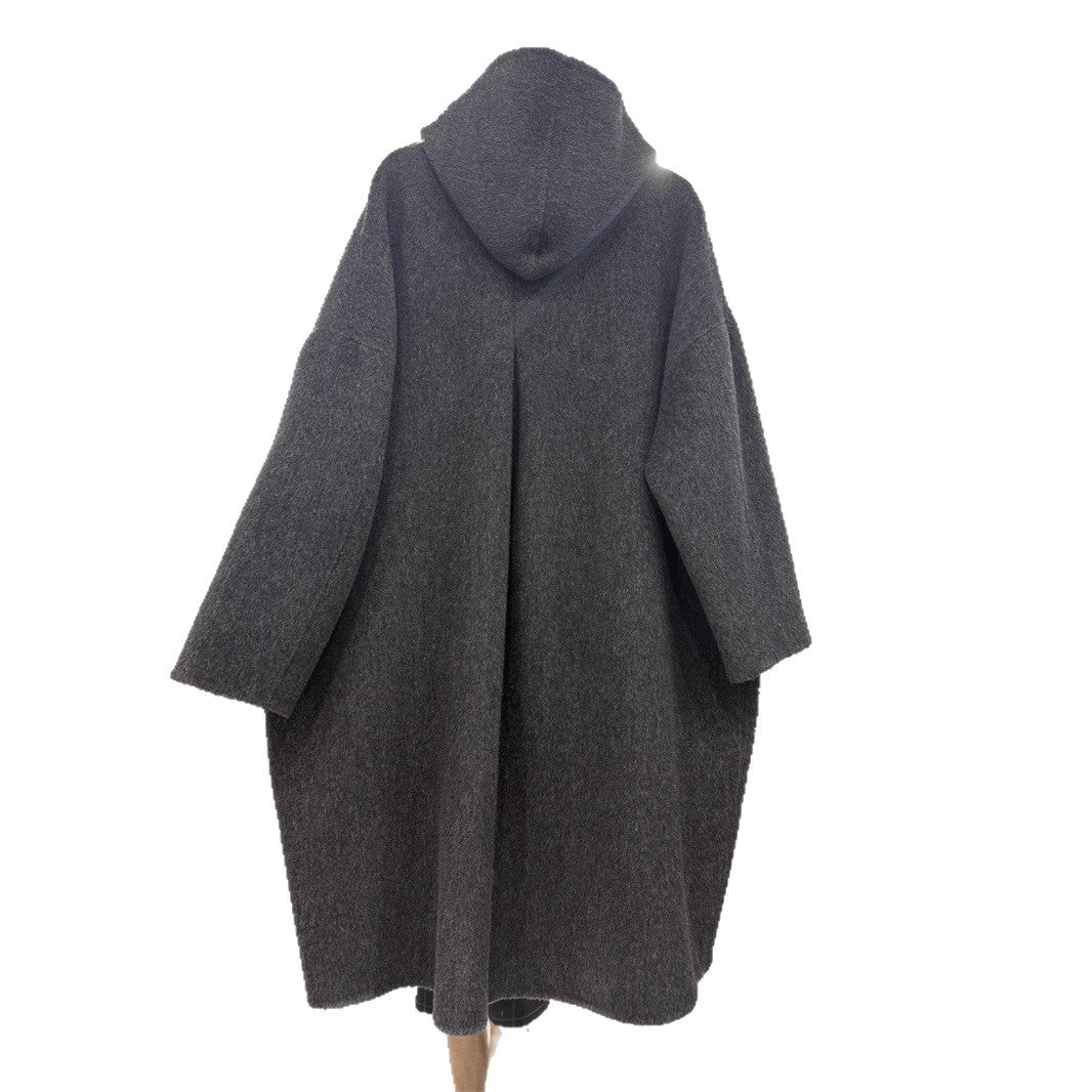 Women's Double-faced Woolen Goods Wool Overcoat Younger Coats