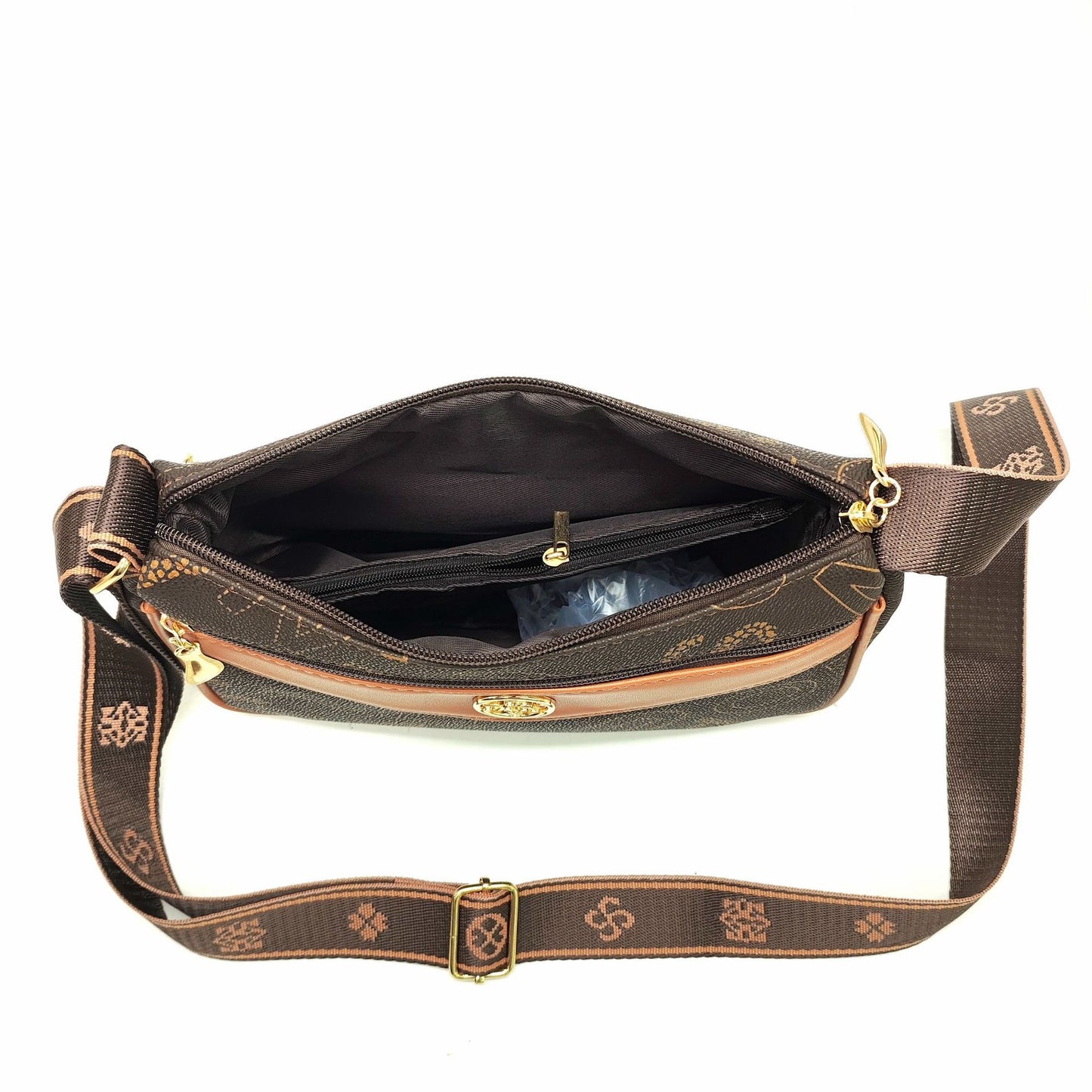Retro Style Wide Strap Large Capacity Bags