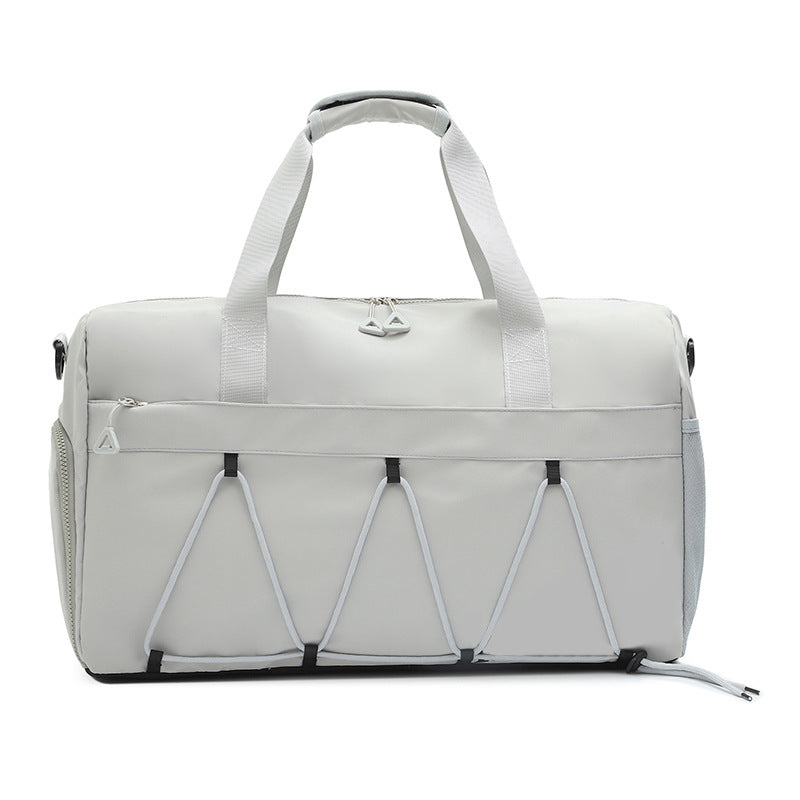 Leisure Portable Fitness Female Trip Large Travel Bags