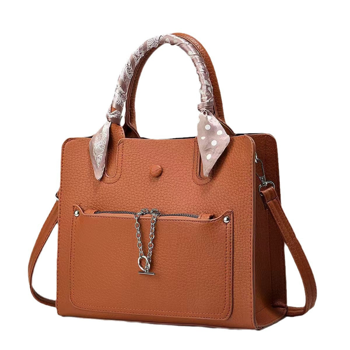 Women's Elegant Trendy Large Capacity Mom Handbags