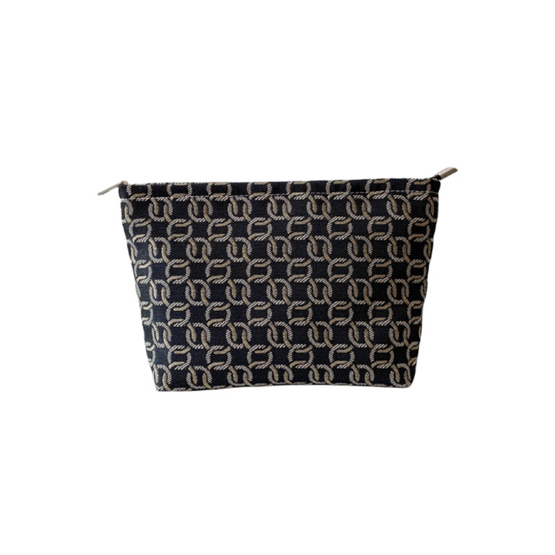 Women's Niche Large Capacity Good-looking Storage Clutch Vintage Handbags