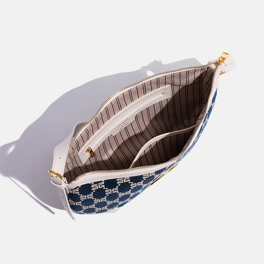 Stylish Women's Large Capacity Hobos Fashion Bags