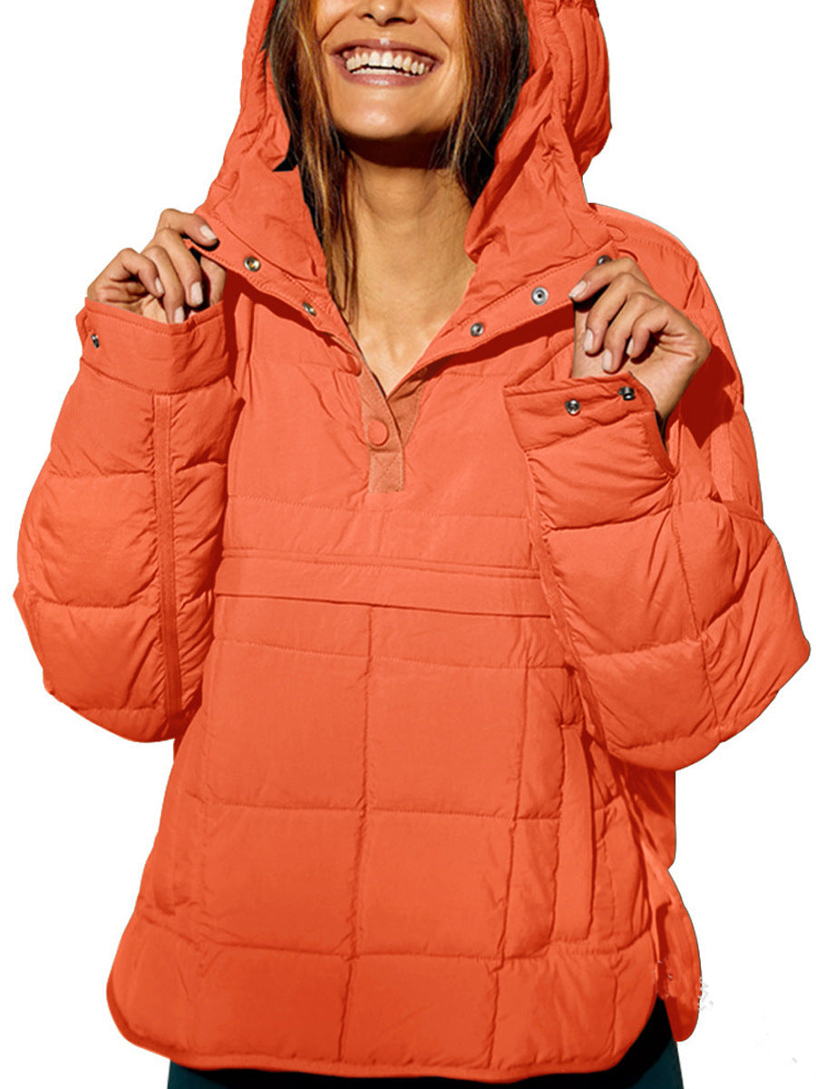 Women's Casual Attractive Unique Zipper Warm Sweaters
