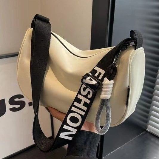 Women's Pillow Large Capacity Fashion Versatile Korean Armpit Bags