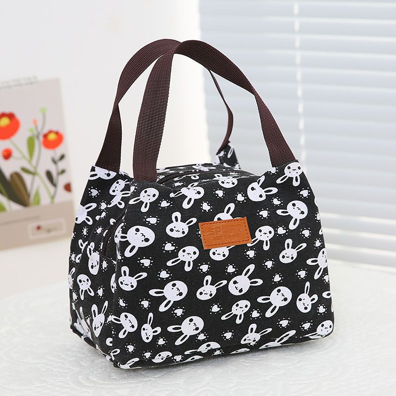 Women's Large Capacity Lunch Box Mummy Storage Bags