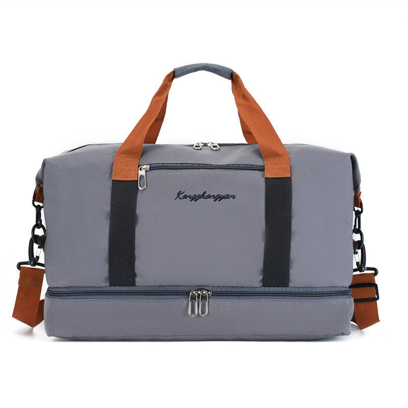 Dry Wet Separation Storage Short Distance Travel Bags