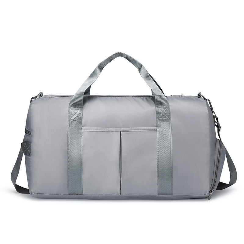 Yoga Fitness Shoe Warehouse Large Capacity Short Travel Bags