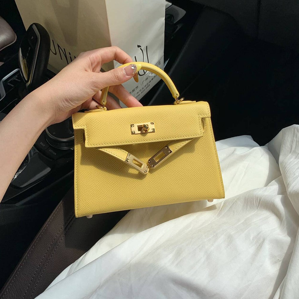 Stylish Women's Two Kelly Mini High-grade Handbags