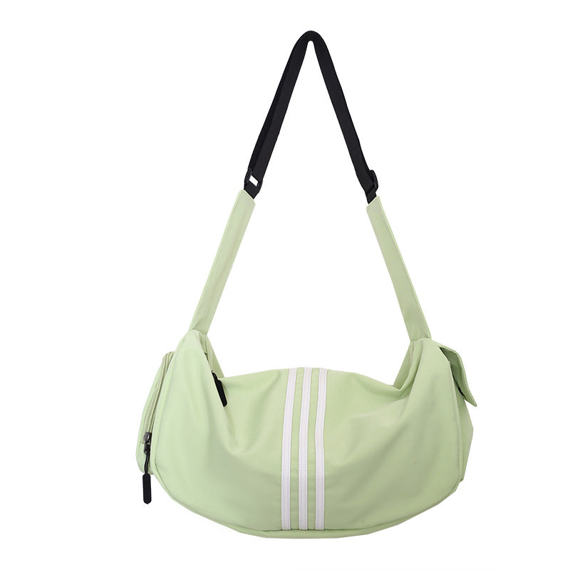 Women's & Men's & Swimming Yoga Fitness Lightweight Storage Travel Bags