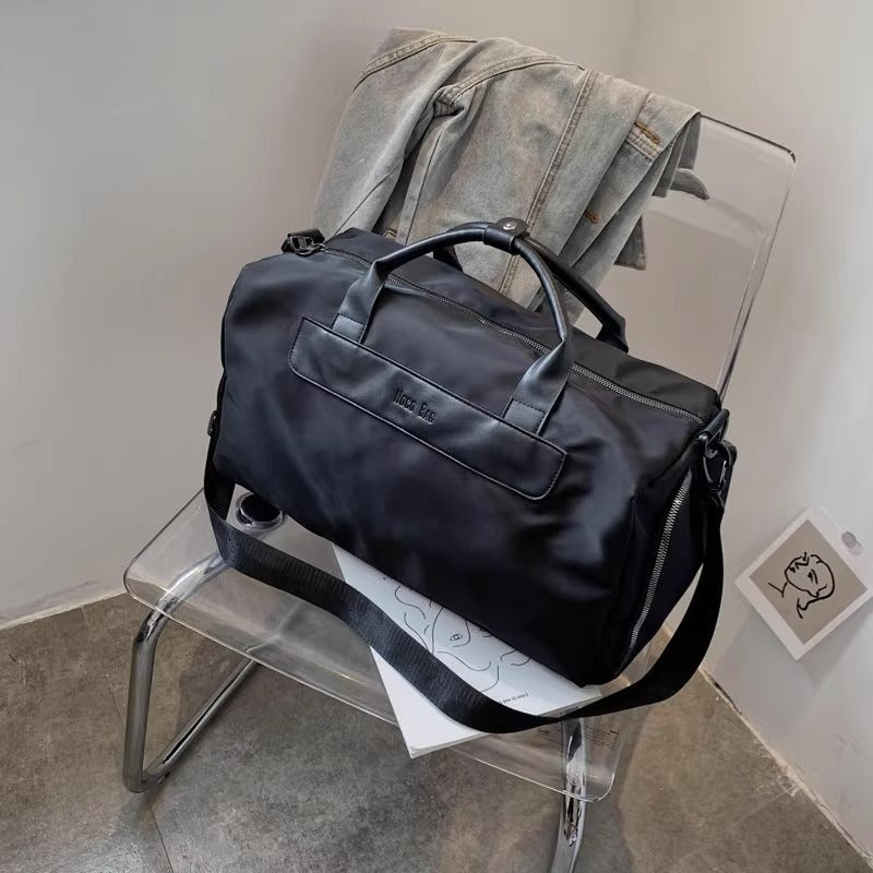 Women's & Men's & Large Capacity Dry Wet Separation Travel Bags