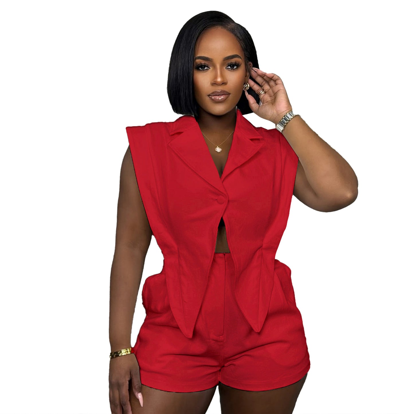 Creative New Casual Irregular Hem Slim Sweaters
