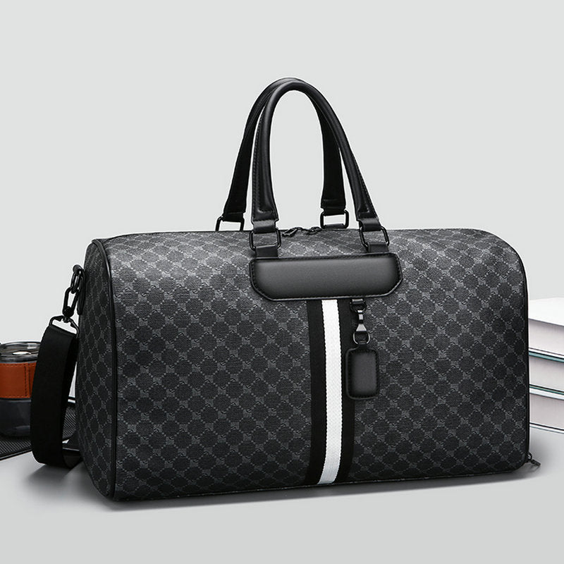 Men's Capacity Boarding Dry Wet Separation Short Bags