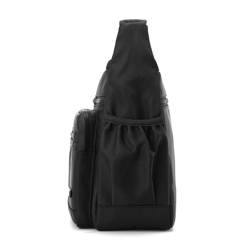 Women's & Men's & Fashion Large Capacity Oxford Cloth Men's Shoulder Bags