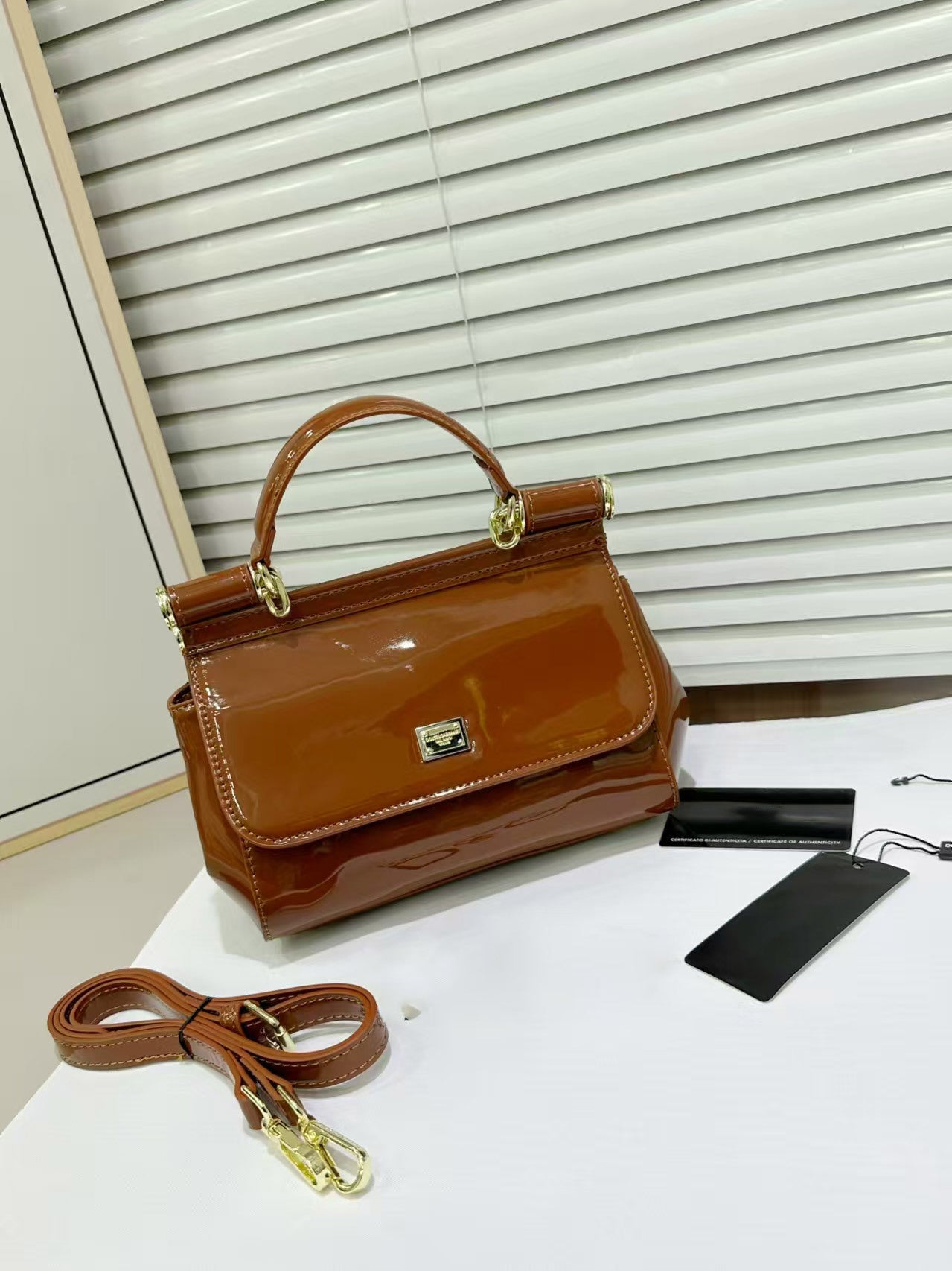 Versatile Spring Home Fashion Gold Sier Bags