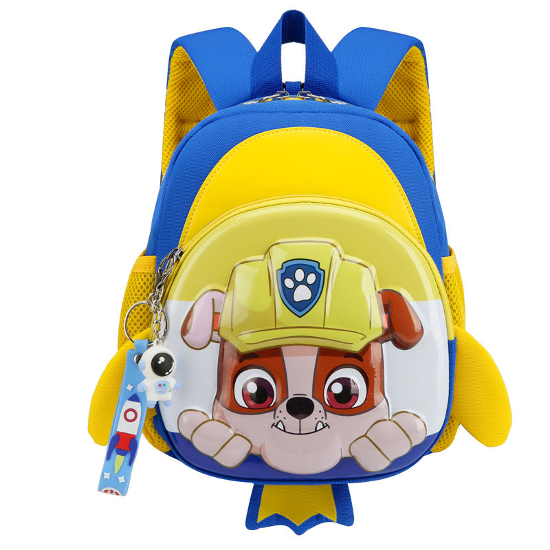 Fashion Pretty Charming Boys Cute Leisure Backpacks