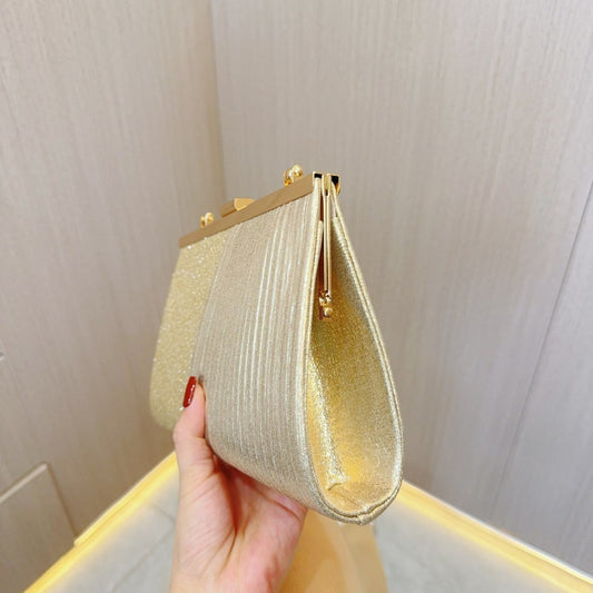 Women's Banquet Dinner Dress Garment Party Large Handbags