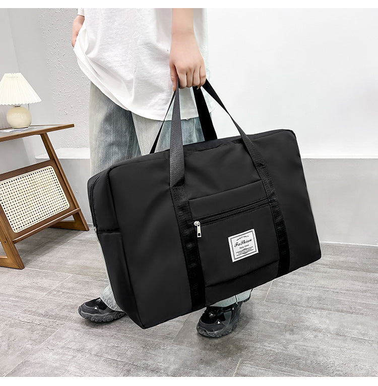 Airbag Buggy Foldable Storage Short Trip Travel Bags
