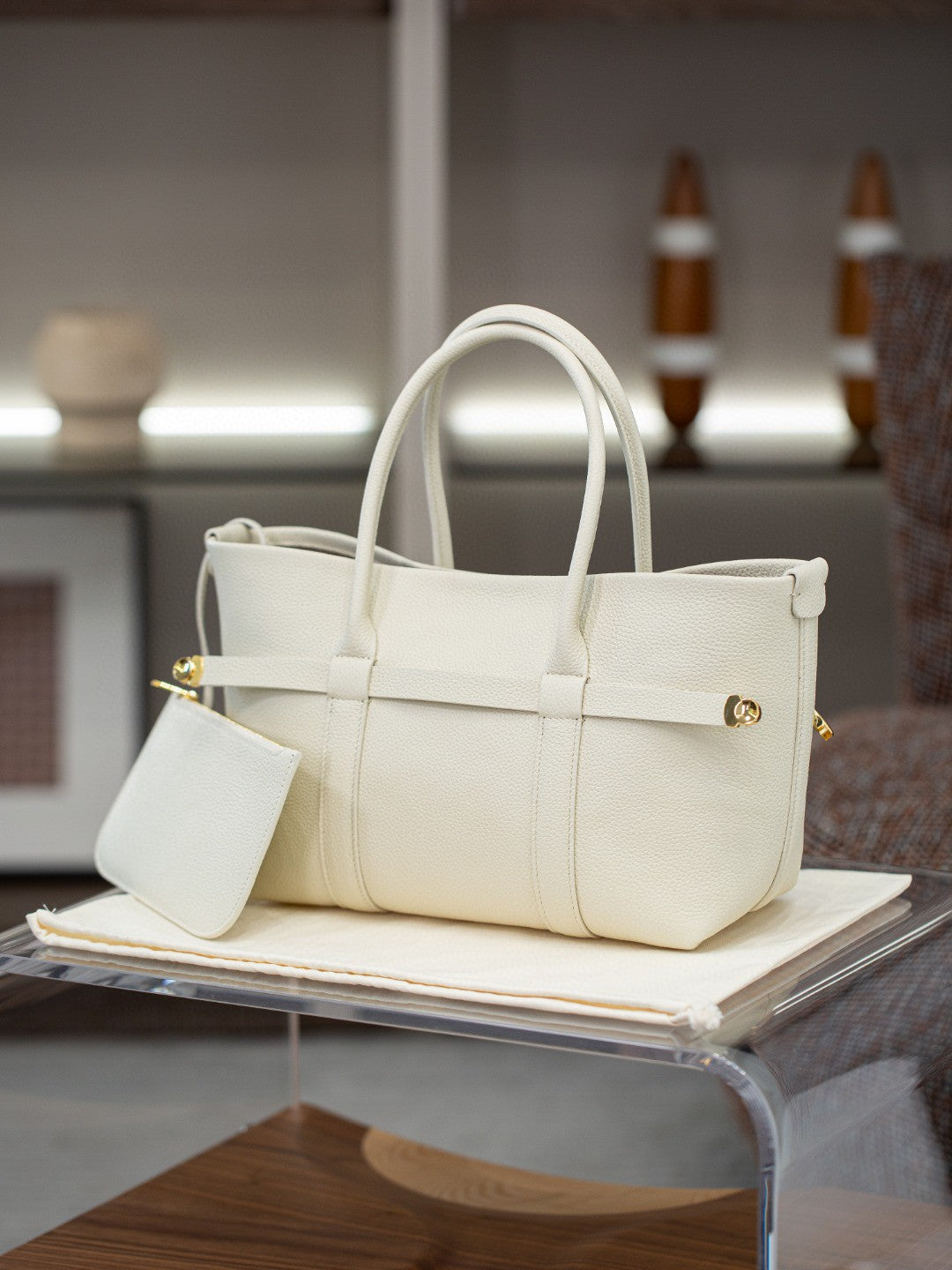 Creative Trendy Women's Layer Large Letter Bags