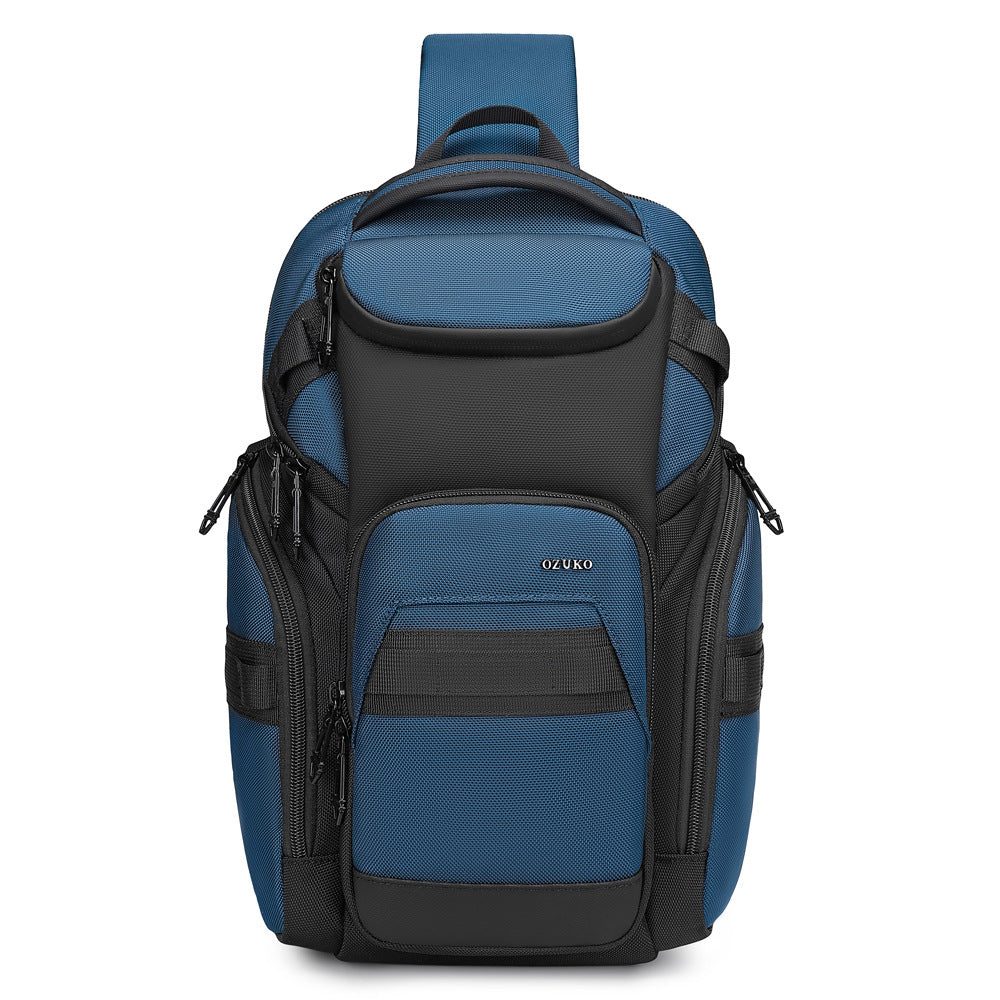 Men's Elegant Pretty High-grade Lightweight Waterproof Men's Chest Bags