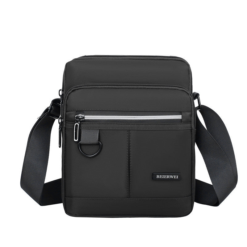 Men's Creative Household Simple Oxford Cloth Men's Shoulder Bags