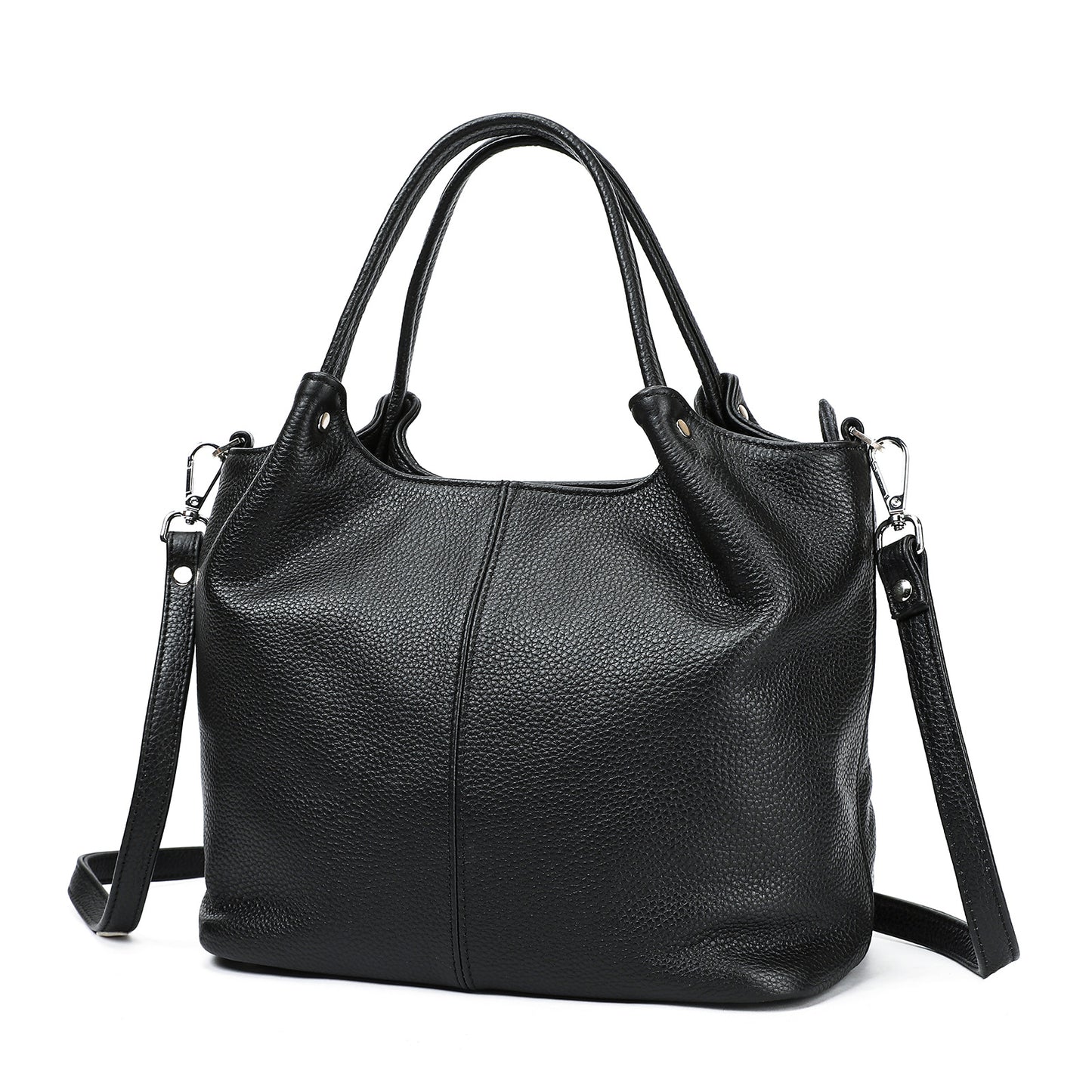 Portable Commuter High Sense Large Capacity Handbags