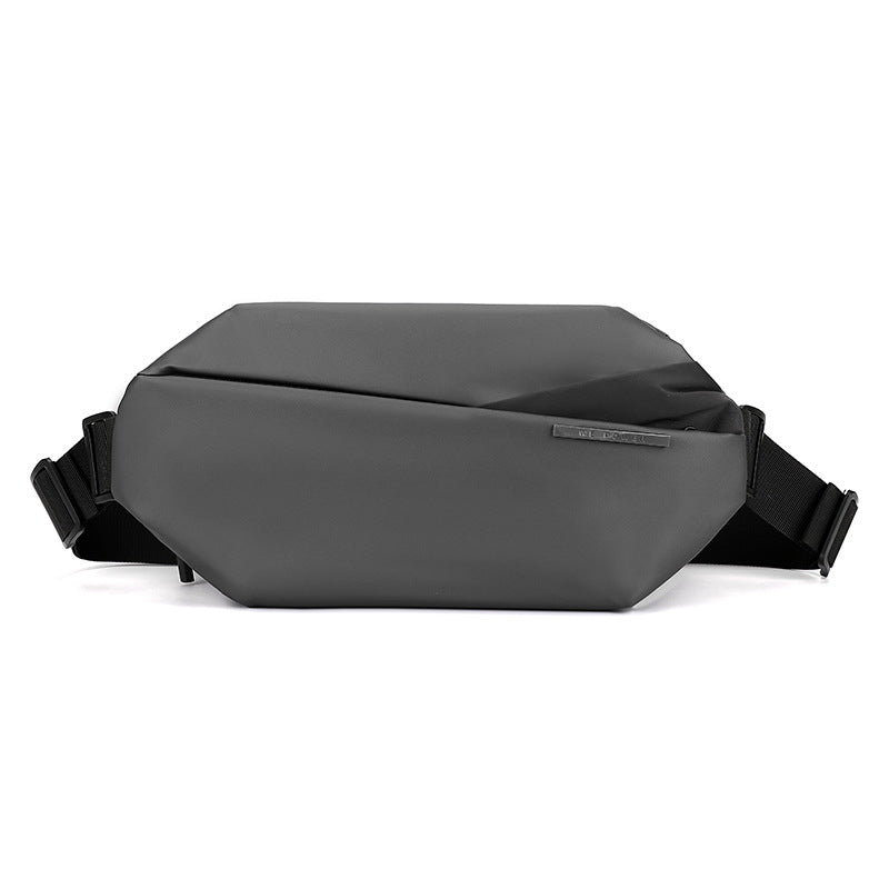 Men's Cool Charming Fashion Motorcycle Riding Men's Chest Bags