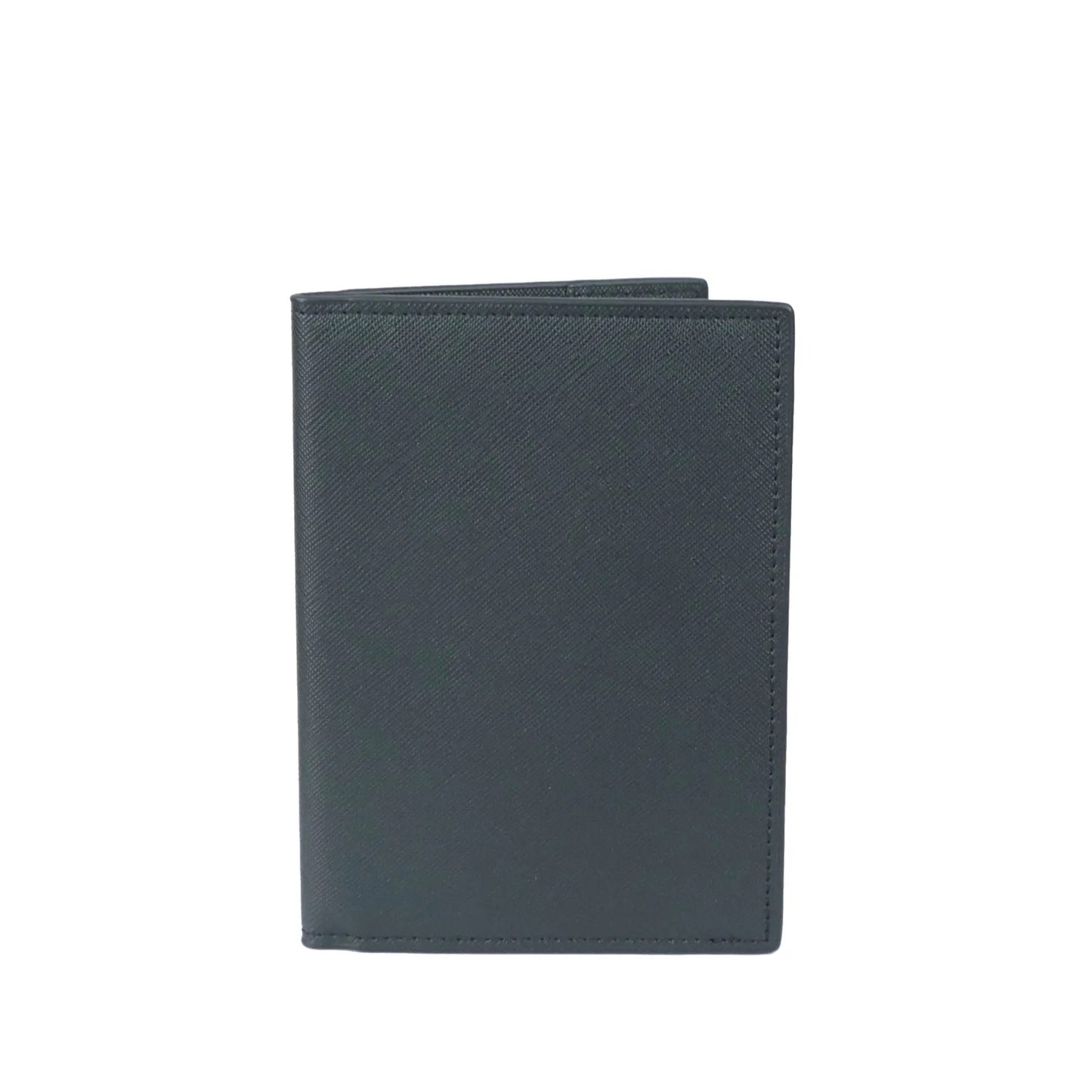 Leather Thin Portable Passport Ticket Multifunctional Id Package