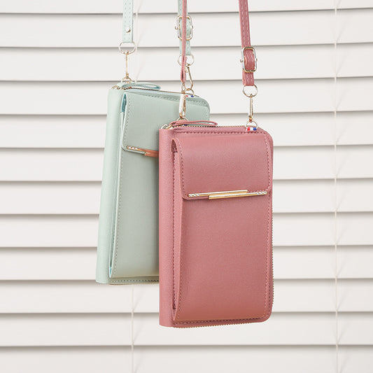 Female Cute For Holding Phones Fashion Phone Bags