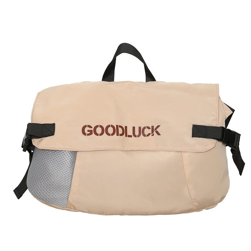 Lightweight Large Capacity Fashion Male Female Travel Bags